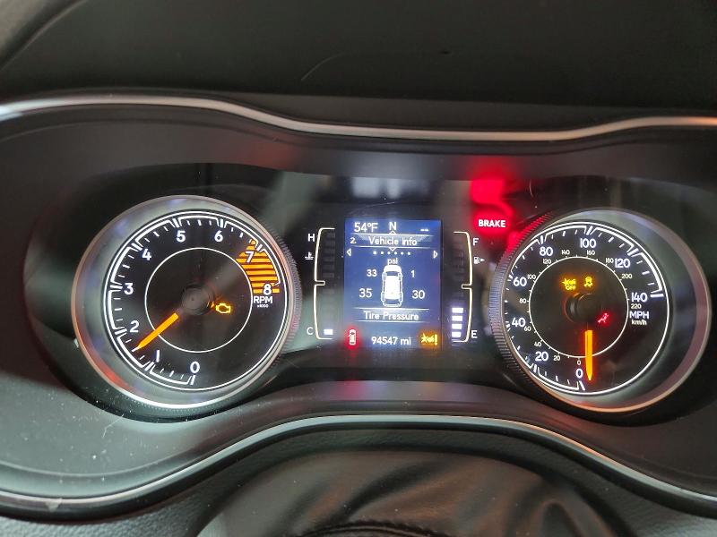 Продажа на аукционе авто 2021 Jeep Cherokee, vin: 1C4PJMMX5MD102211, номер лота: 52859106