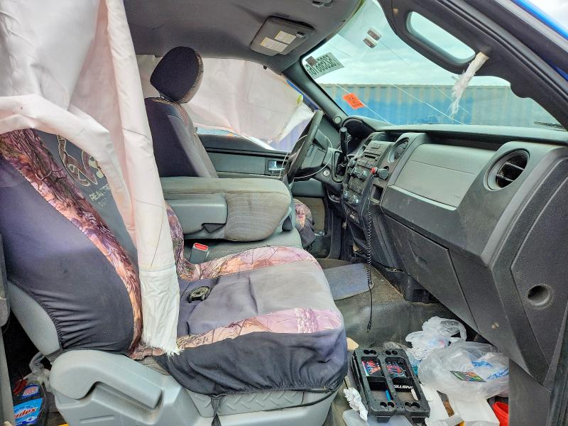 Aukcja sprzedaży 2013 Ford F150, vin: 1FTFX1EF7DFD65030, numer aukcji: 52356816