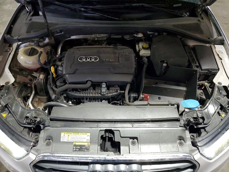 2016 Audi A3 მანქანა იყიდება აუქციონზე, vin: WAUB8GFF0G1082450, აუქციონის ნომერი: 52531156