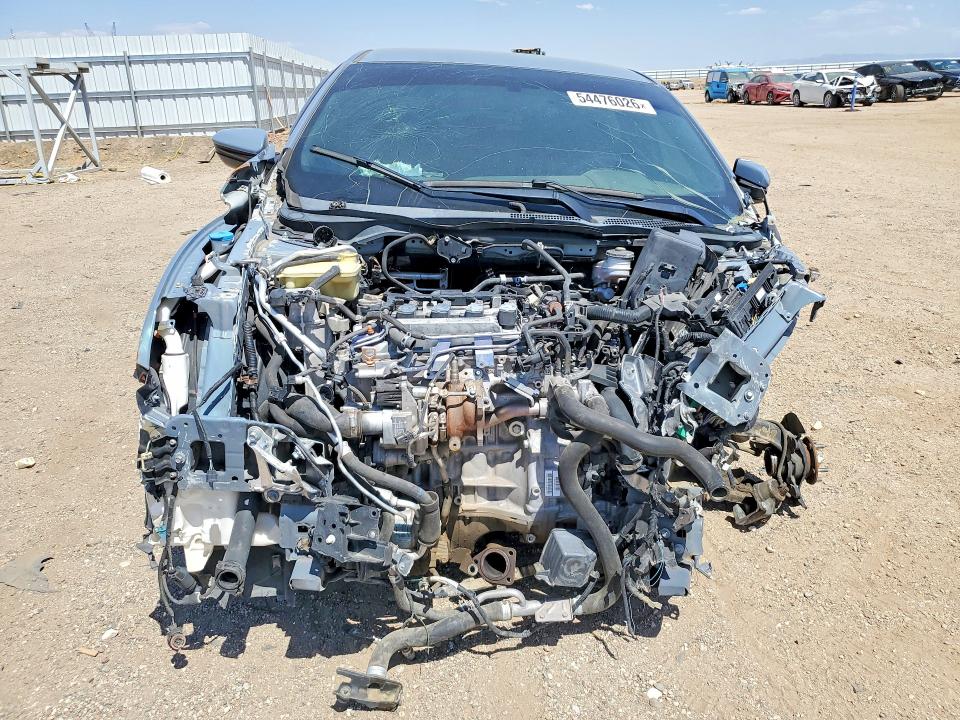 Aukcja sprzedaży 2017 Honda Civic, vin: SHHFK7H43HU233239, numer aukcji: 54476026