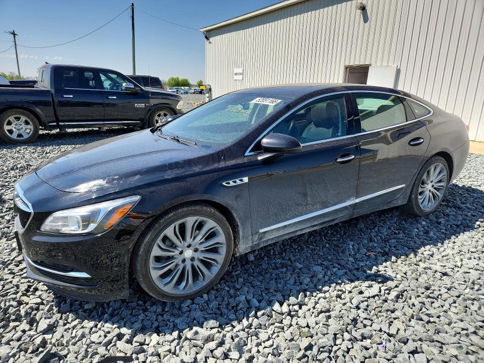 Auction sale of the 2017 Buick Lacrosse, vin: 1G4ZR5SS4HU186263, lot number: 52051166