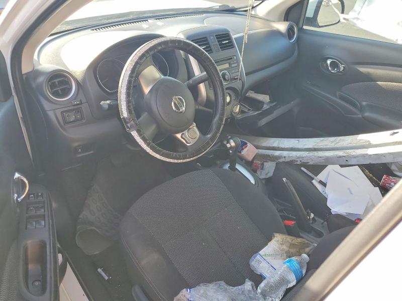 54743416 :رقم المزاد ، 3N1CN7AP2EL868050 vin ، 2014 Nissan Versa مزاد بيع