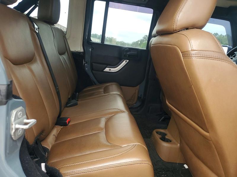 Продаж на аукціоні авто 2014 Jeep Wrangler Unlimited, vin: 1C4BJWEG1EL195692, номер лоту: 52383236