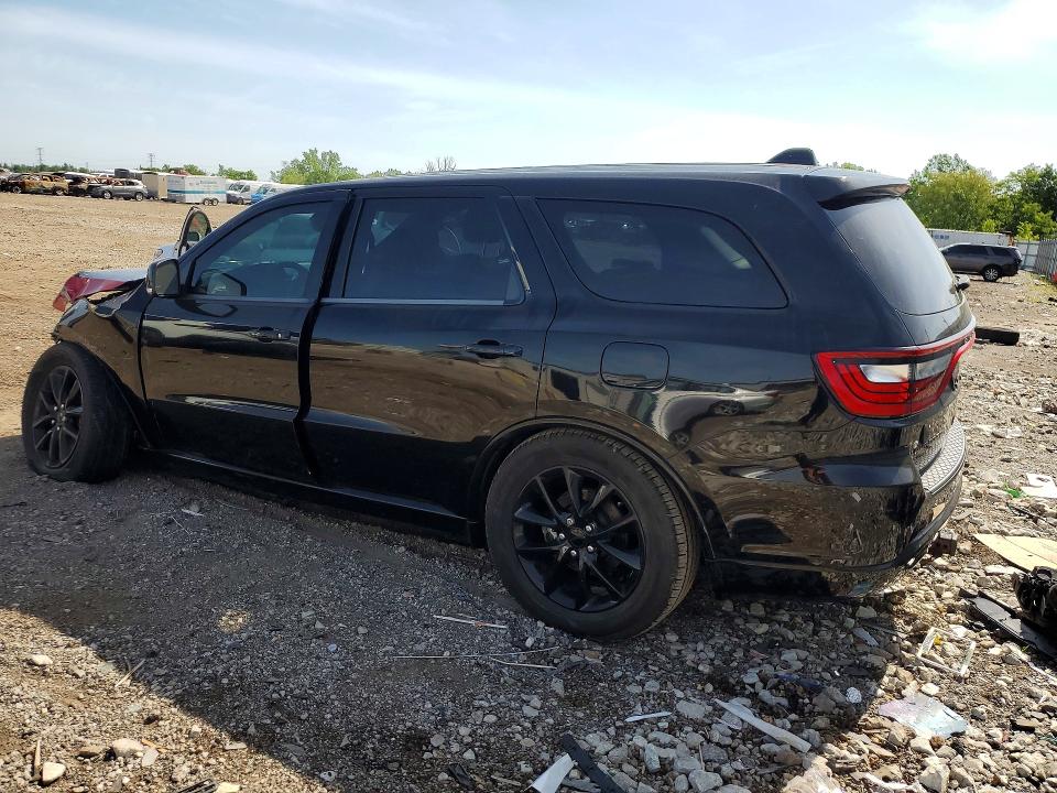 Продажа на аукционе авто 2017 Dodge Durango, vin: 1C4SDJCT6HC871987, номер лота: 54553096