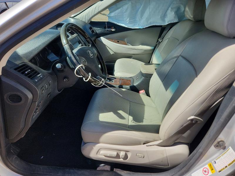 Aukcja sprzedaży 2010 Lexus Es, vin: JTHBK1EG4A2347950, numer aukcji: 53789256