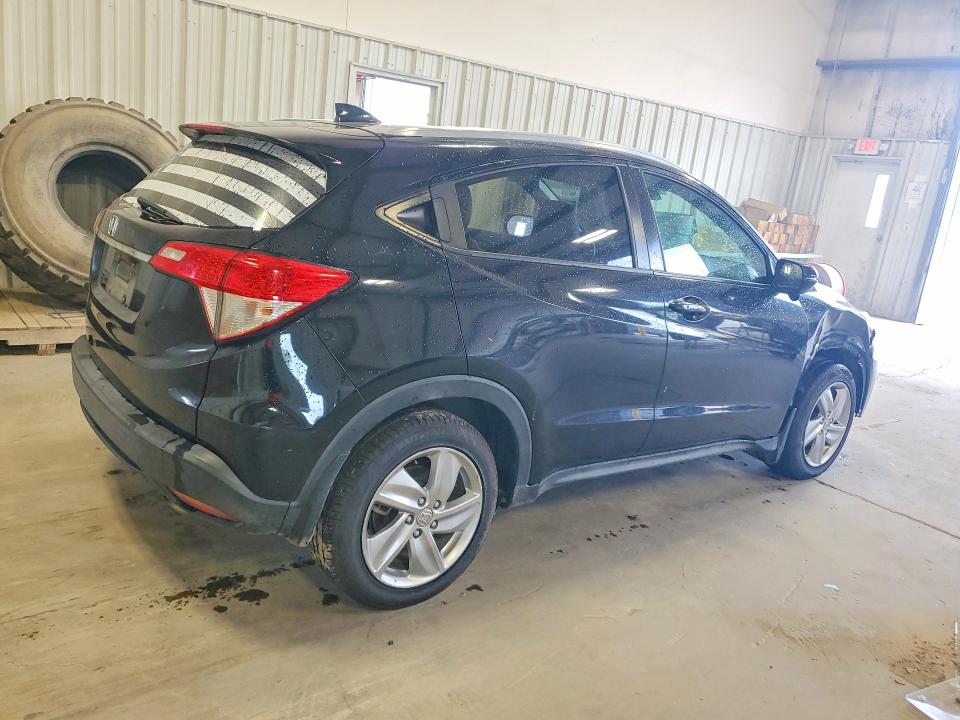 Продажа на аукционе авто 2019 Honda Hr-v, vin: 3CZRU5H71KM713803, номер лота: 54201656