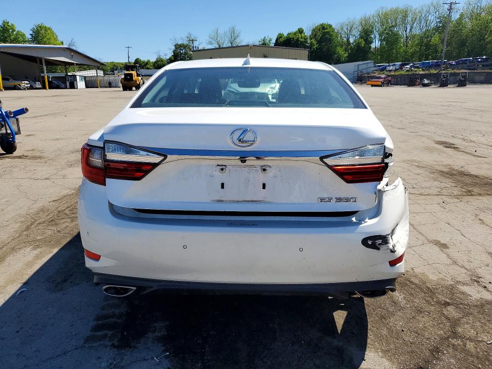 Продажа на аукционе авто 2017 Lexus Es, vin: 58ABK1GG5HU063163, номер лота: 53414286
