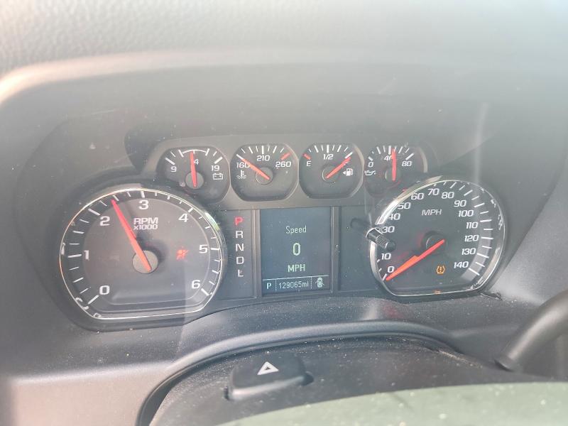 Продаж на аукціоні авто 2017 Chevrolet Silverado, vin: 1GCRCPEH8HZ337156, номер лоту: 53527906
