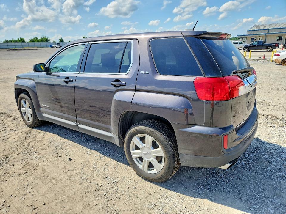 Aukcja sprzedaży 2016 Gmc Terrain, vin: 2GKALMEK0G6298357, numer aukcji: 54818706
