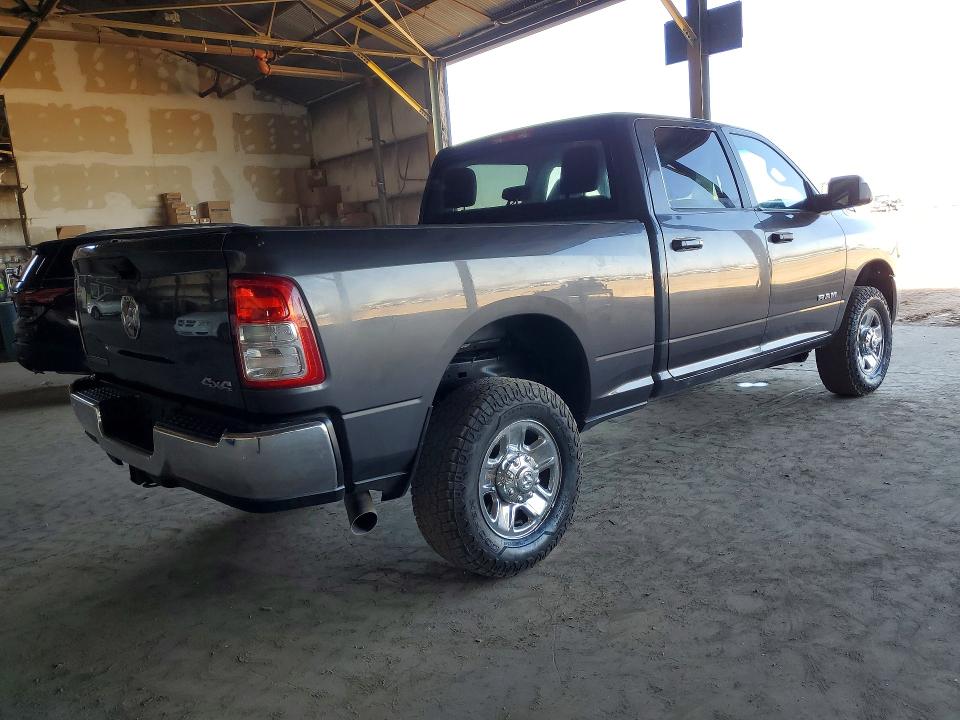 2022 Ram 2500 მანქანა იყიდება აუქციონზე, vin: 3C6UR5DL6NG298945, აუქციონის ნომერი: 53328206
