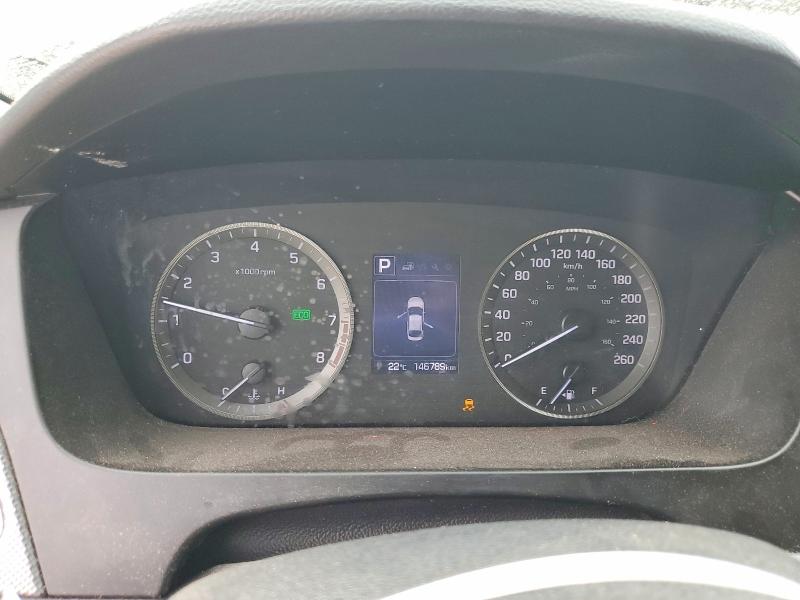 Продажа на аукционе авто 2016 Hyundai Sonata, vin: 5NPE24AF7GH415159, номер лота: 55242566