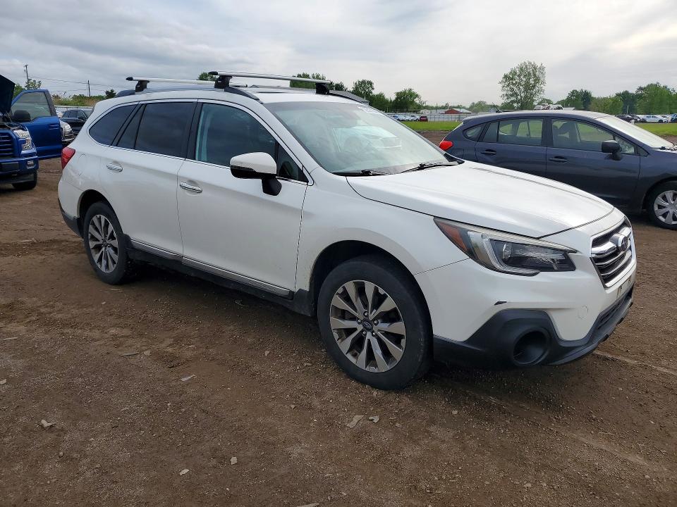 2018 Subaru Outback მანქანა იყიდება აუქციონზე, vin: 4S4BSATC7J3280946, აუქციონის ნომერი: 52361006
