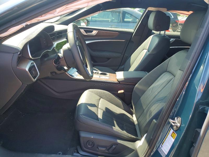 Продажа на аукционе авто 2020 Audi A6, vin: WAUE8AF20LN080384, номер лота: 55087516