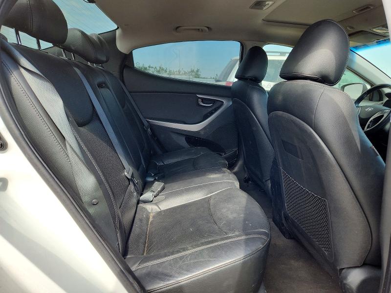 Продажа на аукционе авто 2013 Hyundai Elantra, vin: 5NPDH4AEXDH211856, номер лота: 55126226
