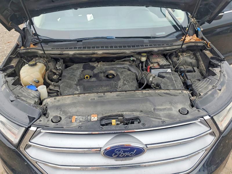 Продажа на аукционе авто 2015 Ford Edge, vin: 2FMPK4K95FBB81062, номер лота: 52549066
