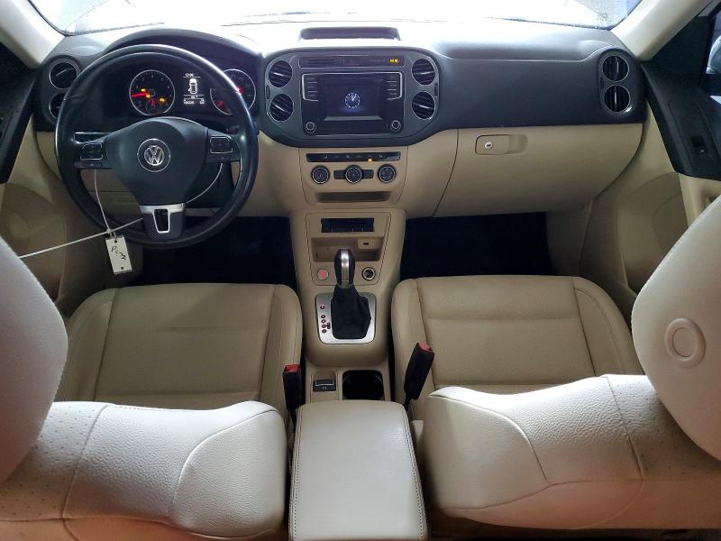 Aukcja sprzedaży 2016 Volkswagen Tiguan, vin: WVGAV7AXXGW601803, numer aukcji: 53310226