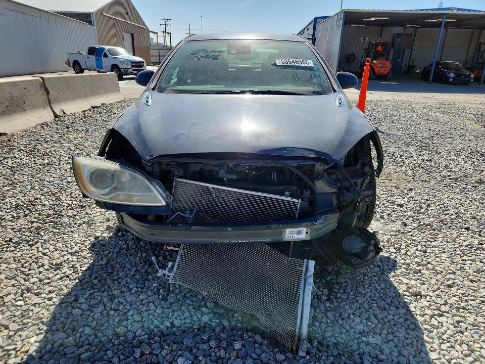 2014 Buick Verano მანქანა იყიდება აუქციონზე, vin: 1G4PR5SK7E4108773, აუქციონის ნომერი: 53546566