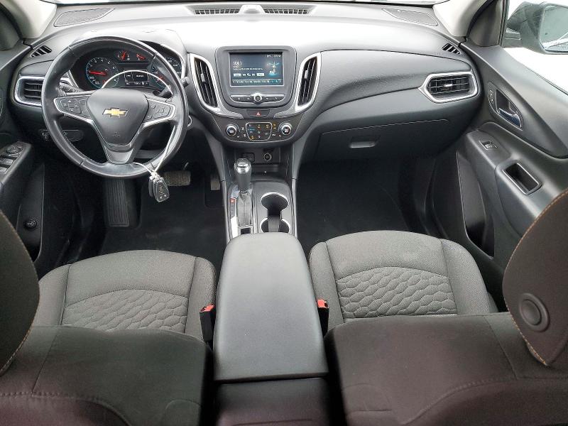 Продажа на аукционе авто 2018 Chevrolet Equinox, vin: 2GNAXSEV2J6241364, номер лота: 53373126