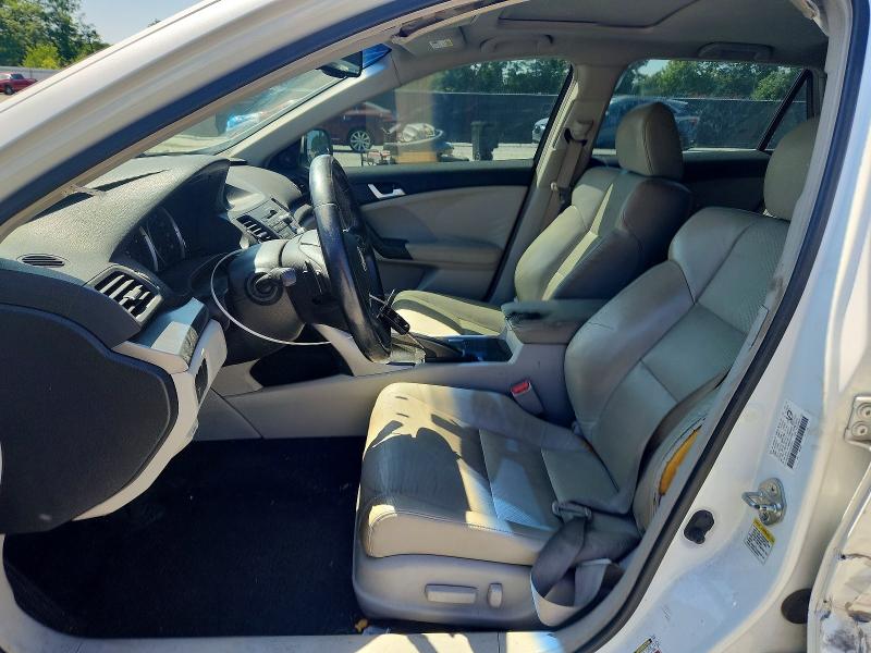 Aukcja sprzedaży 2012 Acura Tsx, vin: JH4CW2H51CC004387, numer aukcji: 53643766
