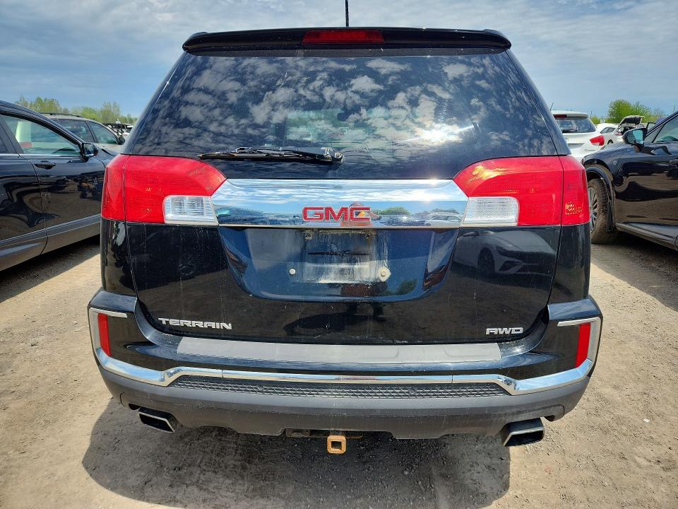 2017 Gmc Terrain მანქანა იყიდება აუქციონზე, vin: 2GKFLUE39H6267205, აუქციონის ნომერი: 55243456