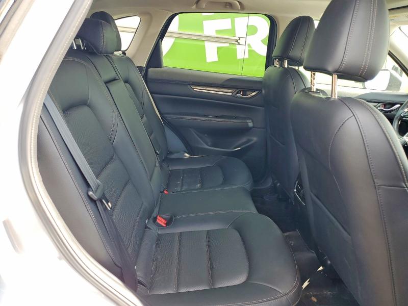 Aukcja sprzedaży 2022 Mazda Cx-5, vin: JM3KFBEMXN0577065, numer aukcji: 51387726