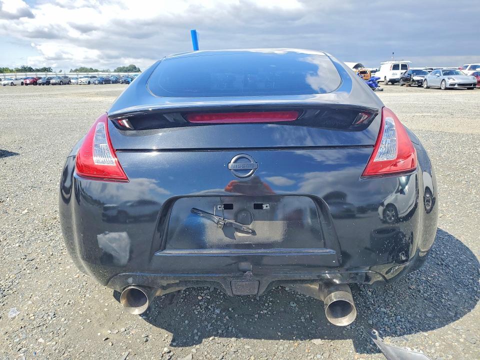 Auction sale of the 2017 Nissan 370z, vin: JN1AZ4EH6HM953402, lot number: 50633016