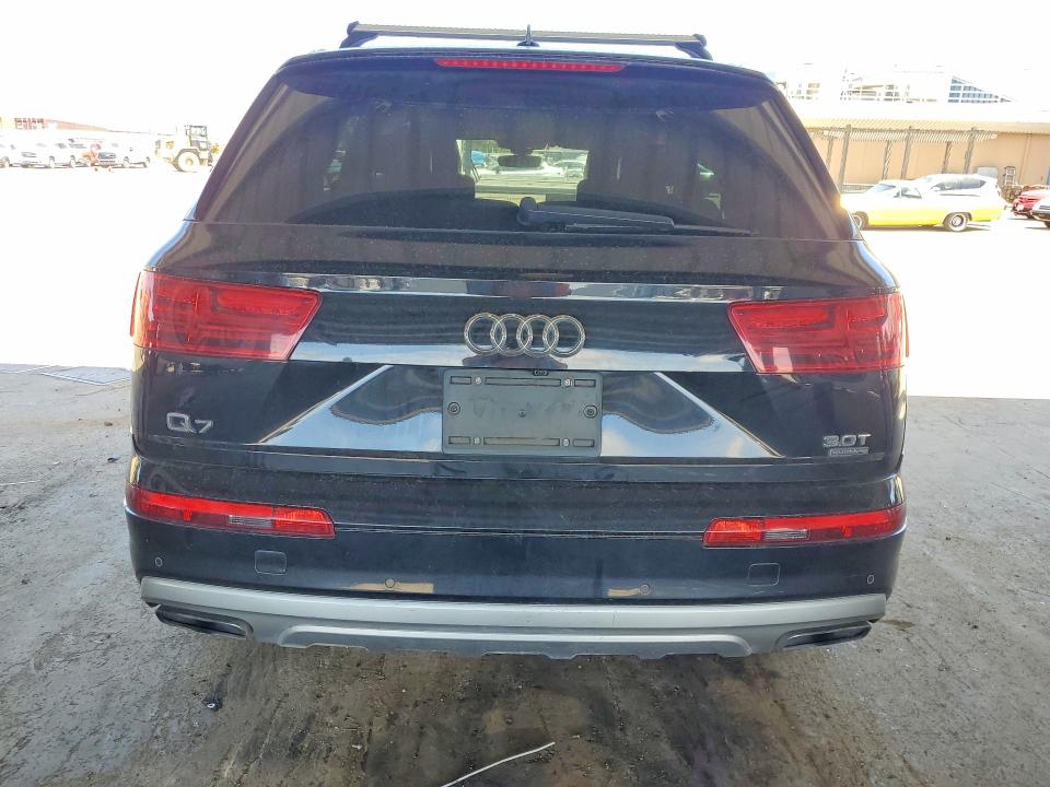 Aukcja sprzedaży 2017 Audi Q7, vin: WA1VAAF74HD058382, numer aukcji: 52028326
