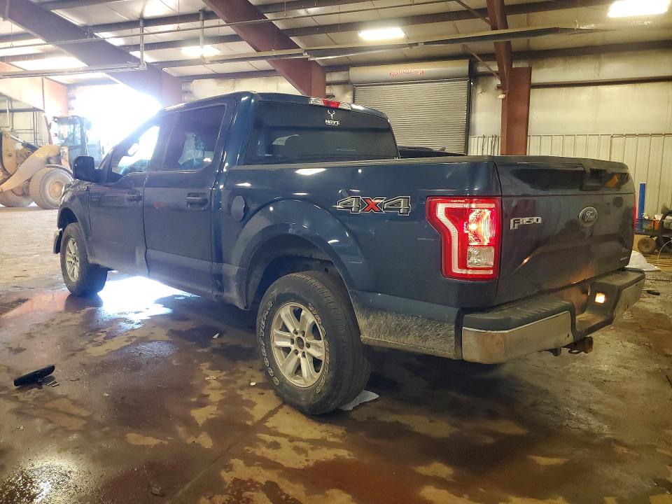 Aukcja sprzedaży 2016 Ford F150, vin: 1FTEW1EF8GFB54650, numer aukcji: 52589106