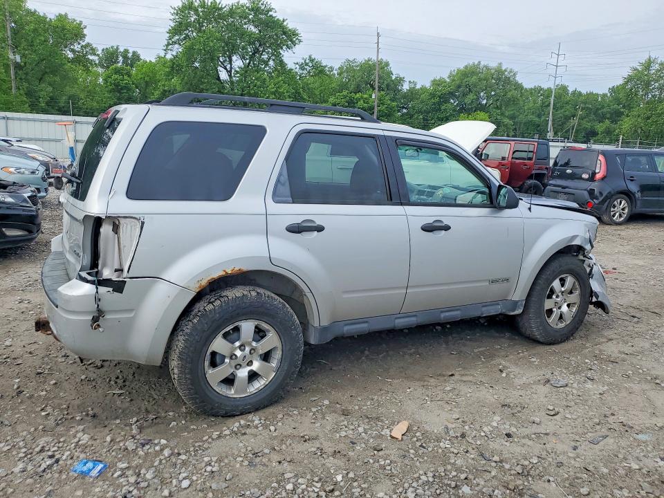 Aukcja sprzedaży 2008 Ford Escape, vin: 1FMCU931X8KD49365, numer aukcji: 54543086