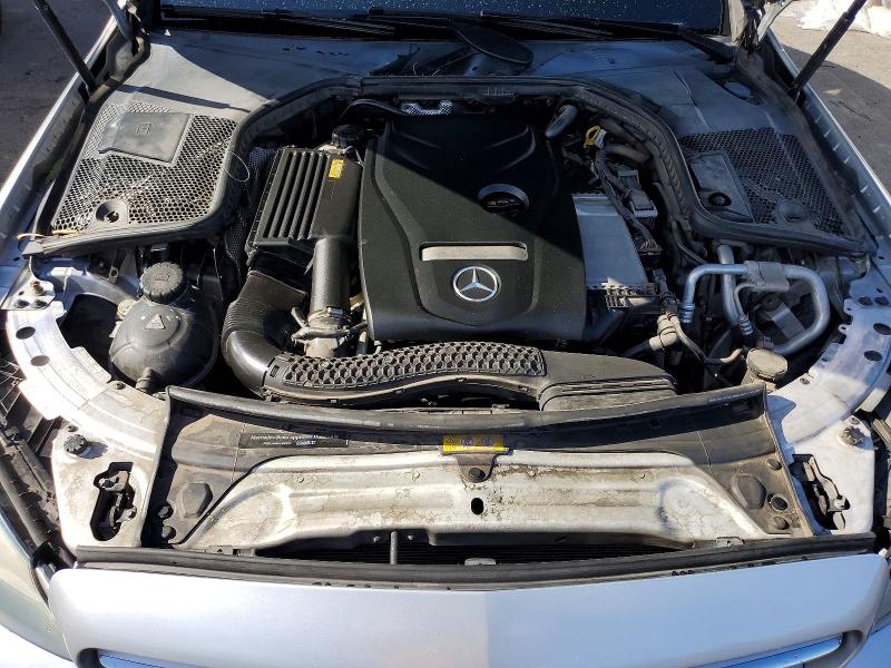 2016 Mercedes-benz C მანქანა იყიდება აუქციონზე, vin: 55SWF4JB8GU167796, აუქციონის ნომერი: 55746146
