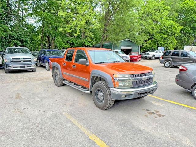 Продажа на аукционе авто 2006 Chevrolet Colorado, vin: 1GCDT136368174377, номер лота: 53226396