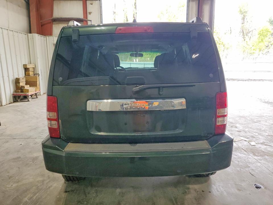 2012 Jeep Liberty მანქანა იყიდება აუქციონზე, vin: 1C4PJMFK6CW101024, აუქციონის ნომერი: 53399146