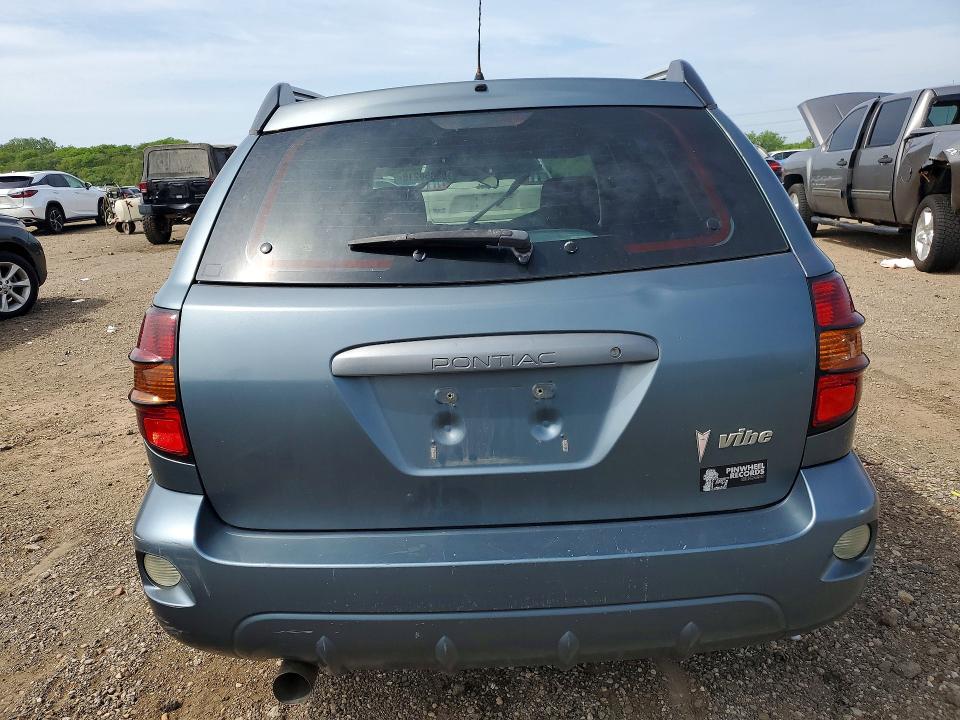 Продажа на аукционе авто 2006 Pontiac Vibe, vin: 5Y2SL65806Z421335, номер лота: 53850216