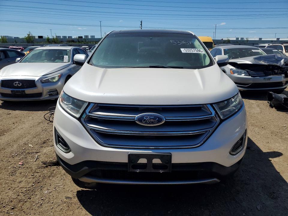 Продажа на аукционе авто 2016 Ford Edge, vin: 2FMPK4J96GBC10684, номер лота: 53257596