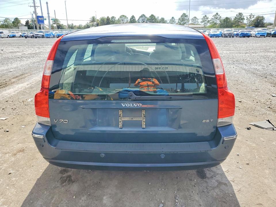 Продаж на аукціоні авто 2005 Volvo V70, vin: YV1SW592052496206, номер лоту: 52689846