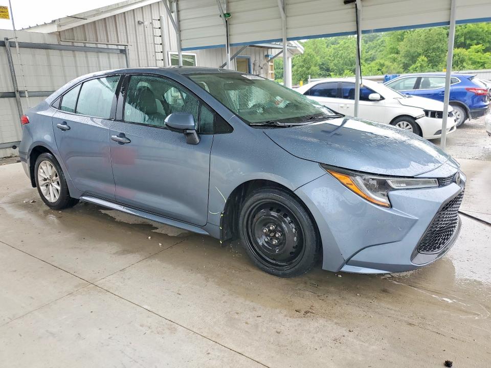 Aukcja sprzedaży 2020 Toyota Corolla, vin: 5YFHPRAE1LP023360, numer aukcji: 54320306