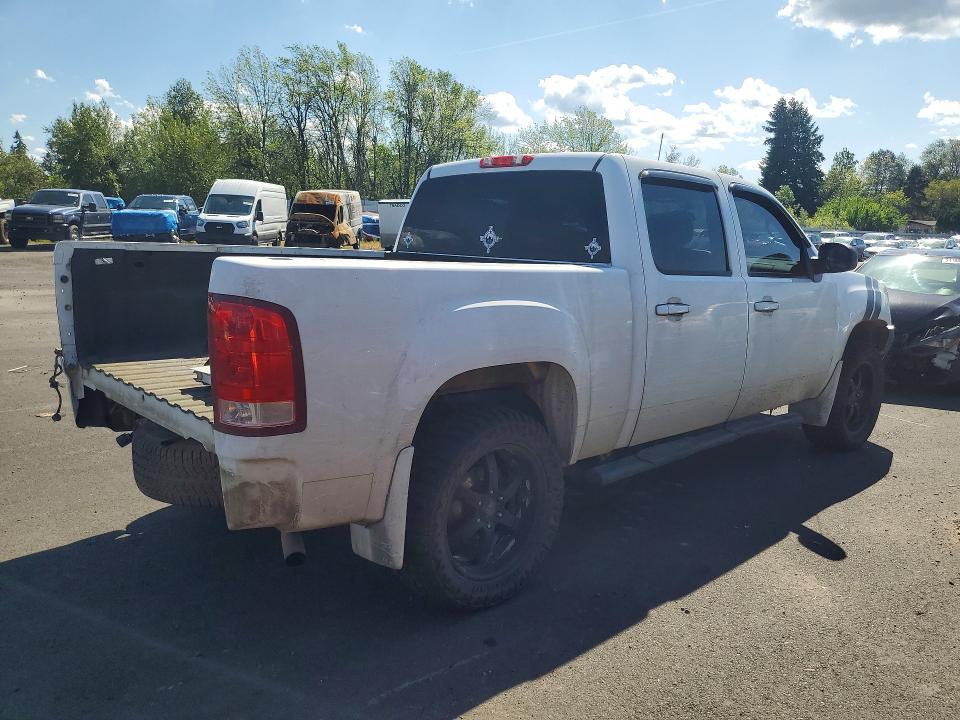 Продаж на аукціоні авто 2011 Gmc Sierra, vin: 3GTP2VE37BG345548, номер лоту: 54001006