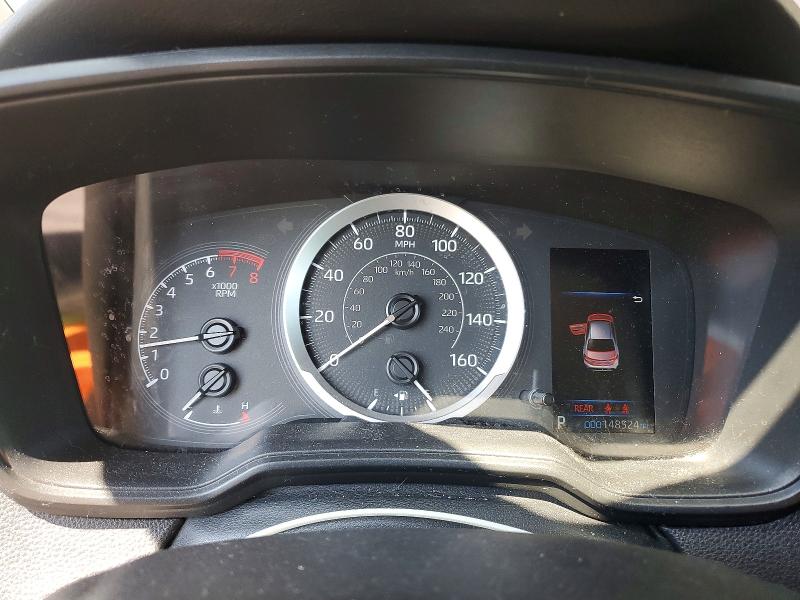 Aukcja sprzedaży 2021 Toyota Corolla, vin: 5YFEPMAE1MP238681, numer aukcji: 54728076
