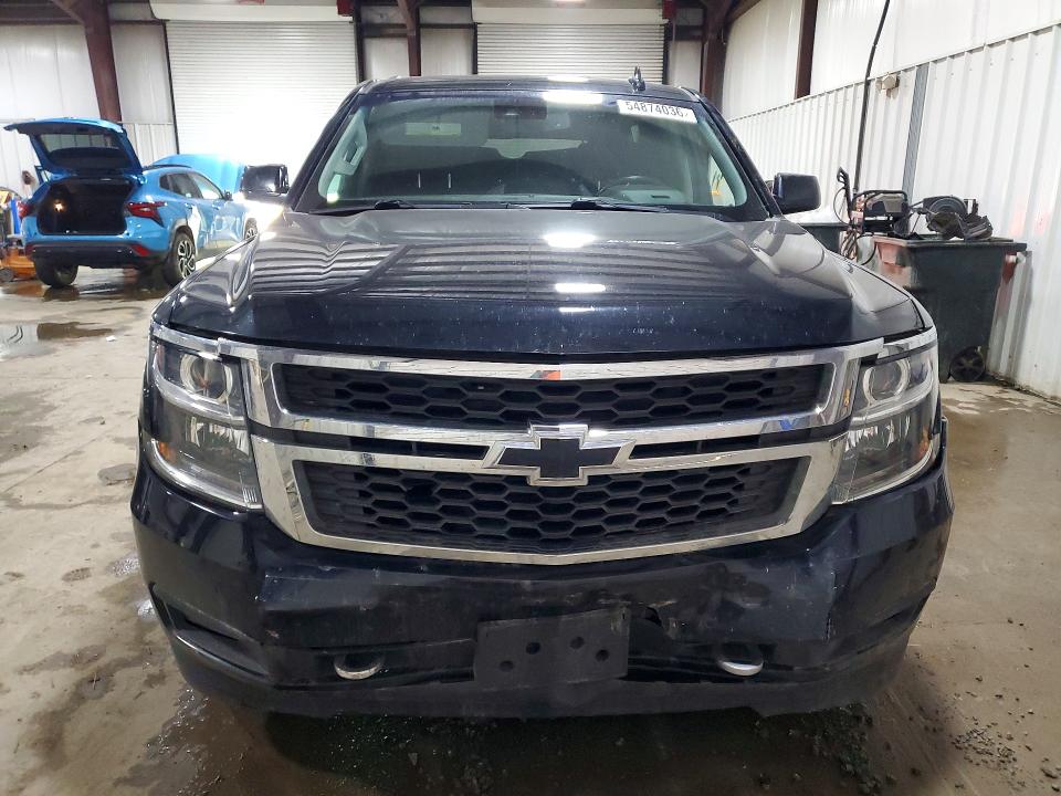 Продаж на аукціоні авто 2018 Chevrolet Tahoe, vin: 1GNSKBKC1JR385272, номер лоту: 54874036