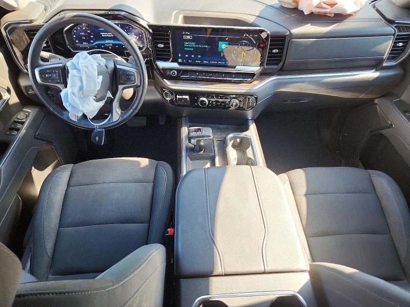 Продажа на аукционе авто 2025 Chevrolet Silverado, vin: 3GCUKFED6SG201037, номер лота: 54350906