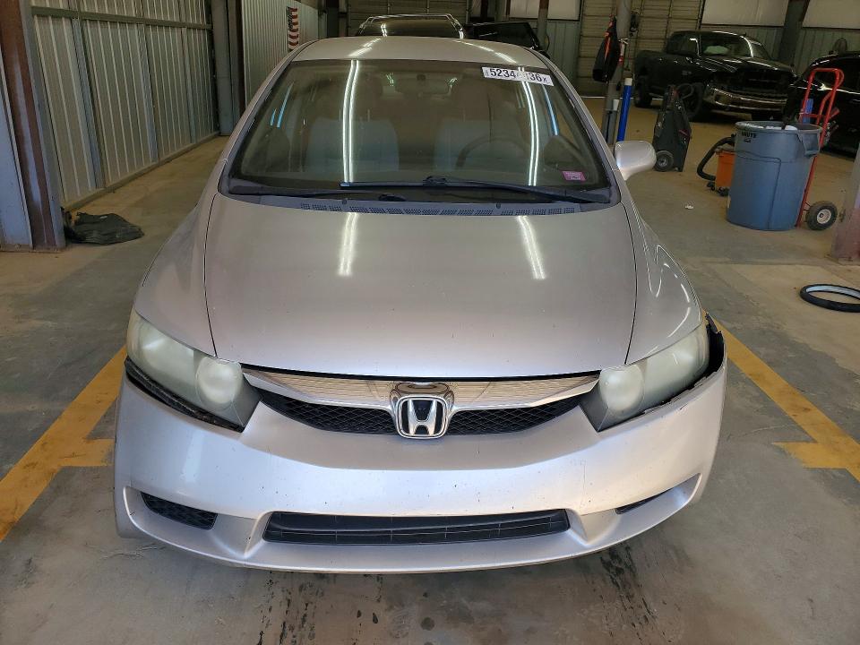 Продаж на аукціоні авто 2010 Honda Civic, vin: 19XFA1F52AE086968, номер лоту: 52344836