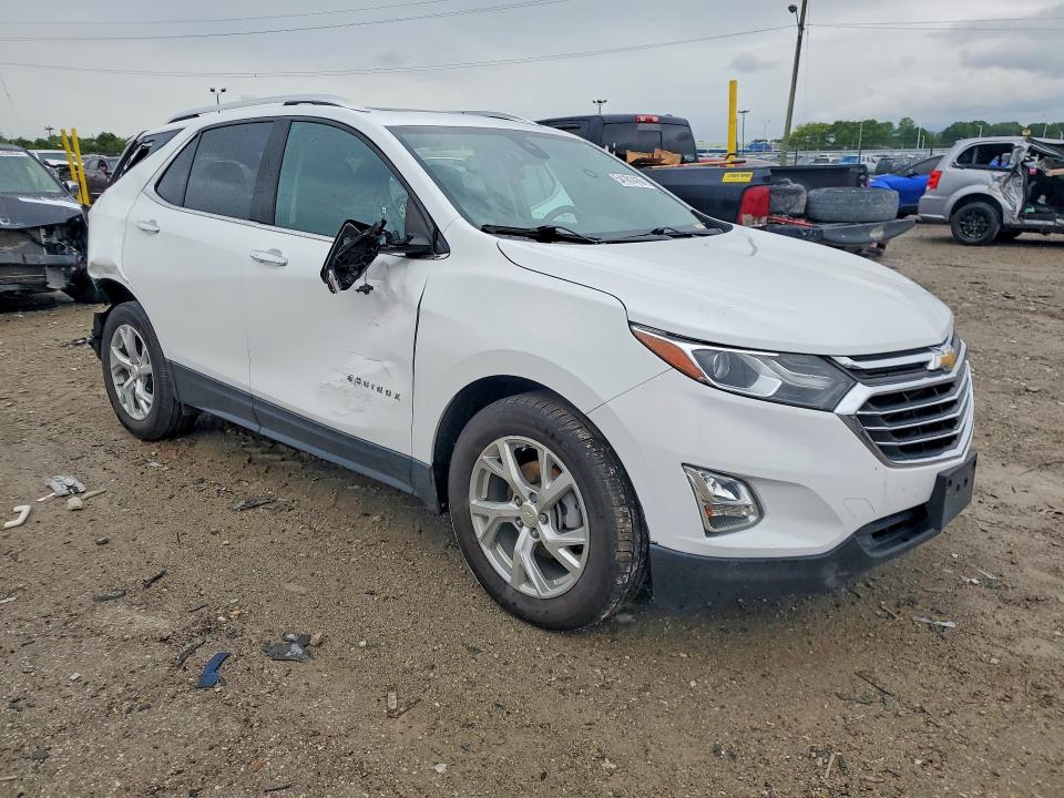 Продаж на аукціоні авто 2021 Chevrolet Equinox, vin: 3GNAXXEV4MS165942, номер лоту: 54181416