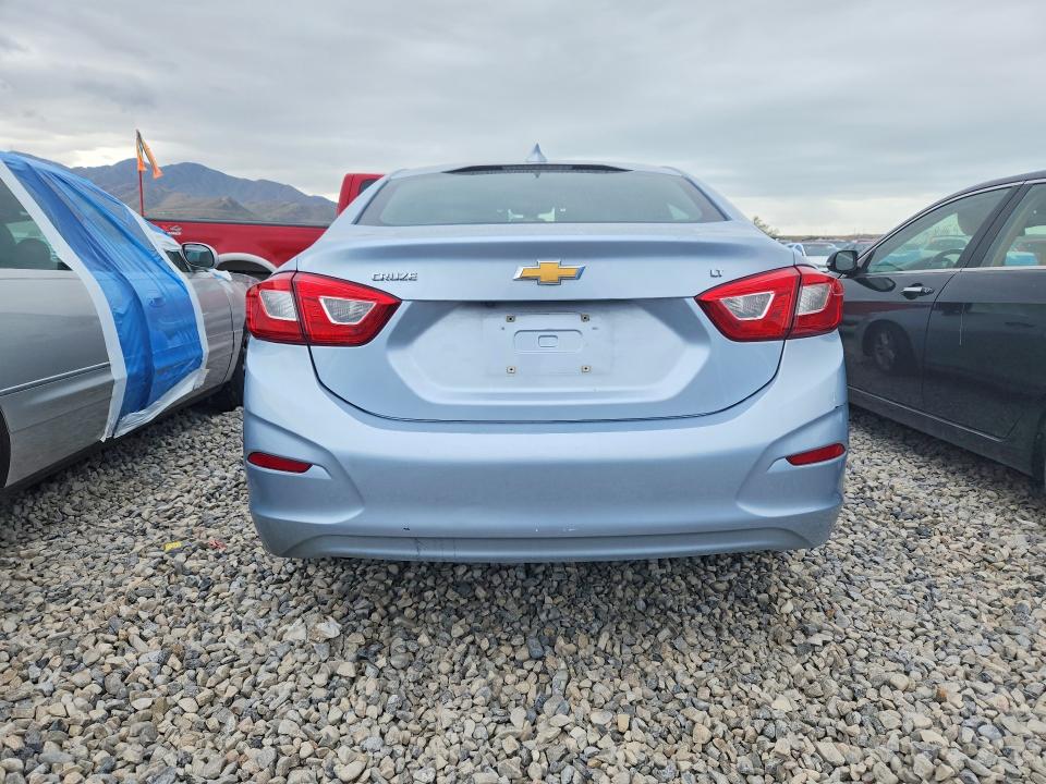 Aukcja sprzedaży 2018 Chevrolet Cruze, vin: 1G1BE5SM3J7193625, numer aukcji: 52382946