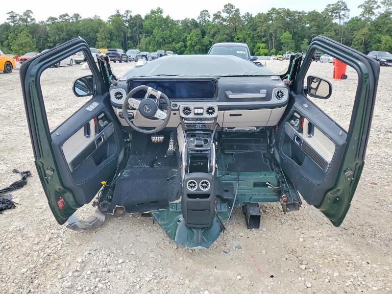 Aukcja sprzedaży 2024 Mercedes-benz G, vin: W1NYC7HJ9RX494355, numer aukcji: 54250516