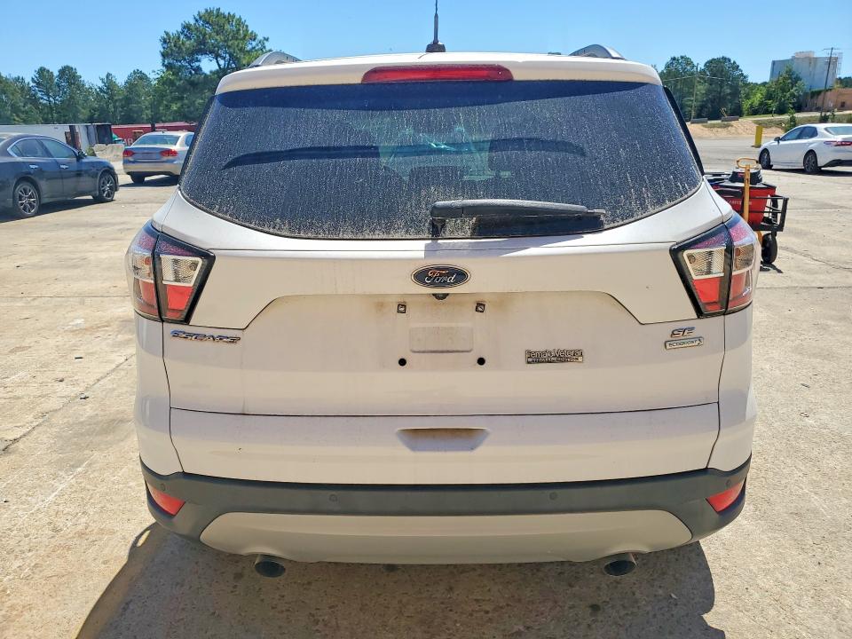 Auction sale of the 2017 Ford Escape, vin: 1FMCU0G97HUD78242, lot number: 53752826