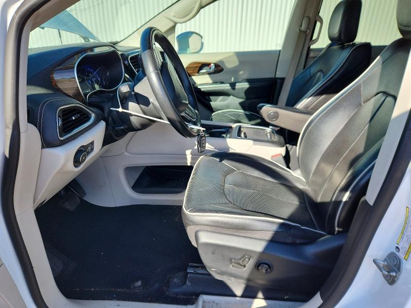 Продаж на аукціоні авто 2022 Chrysler Pacifica, vin: 2C4RC1GG3NR125725, номер лоту: 52674876