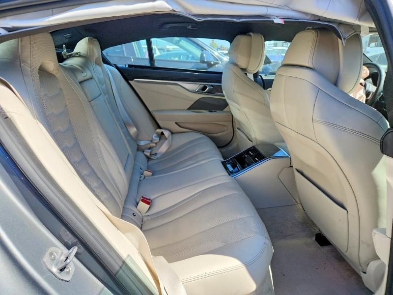 Продажа на аукционе авто 2026 Bmw 840i, vin: WBAGV2C03TCX60611, номер лота: 52589956