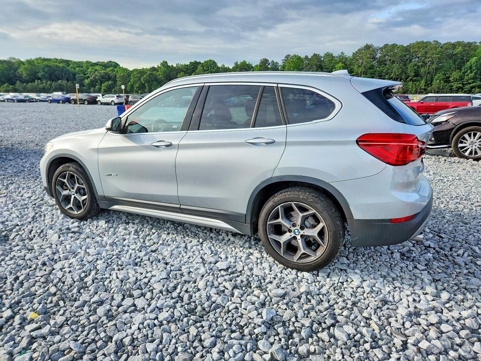 Продаж на аукціоні авто 2018 Bmw X1, vin: WBXHT3C35J5F92300, номер лоту: 55030596