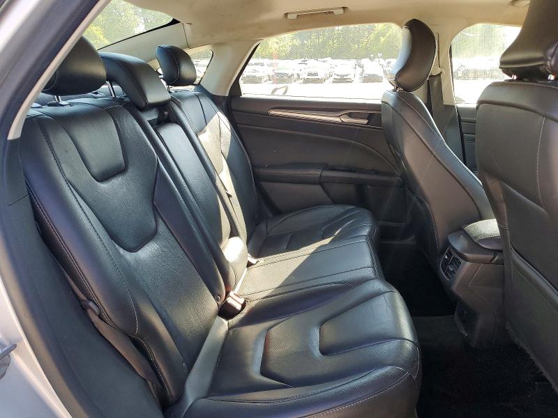 Продаж на аукціоні авто 2016 Ford Fusion, vin: 3FA6P0K98GR390136, номер лоту: 55383796