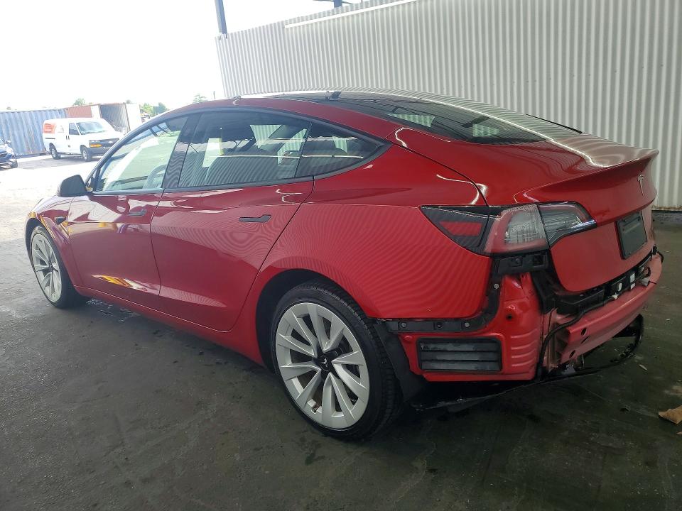Aukcja sprzedaży 2023 Tesla Model 3, vin: 5YJ3E1EA8PF435902, numer aukcji: 53603326